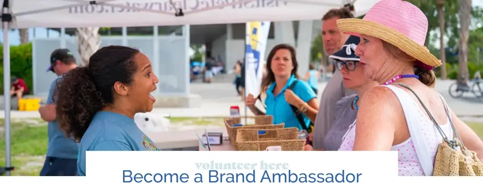 Become a VSPC Brand Ambassador!