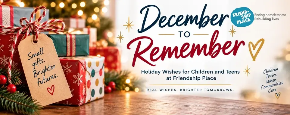 600 Wishes. One DC Community: December to Remember
