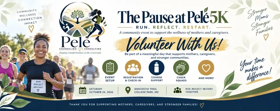 The Pause at Pele  5K