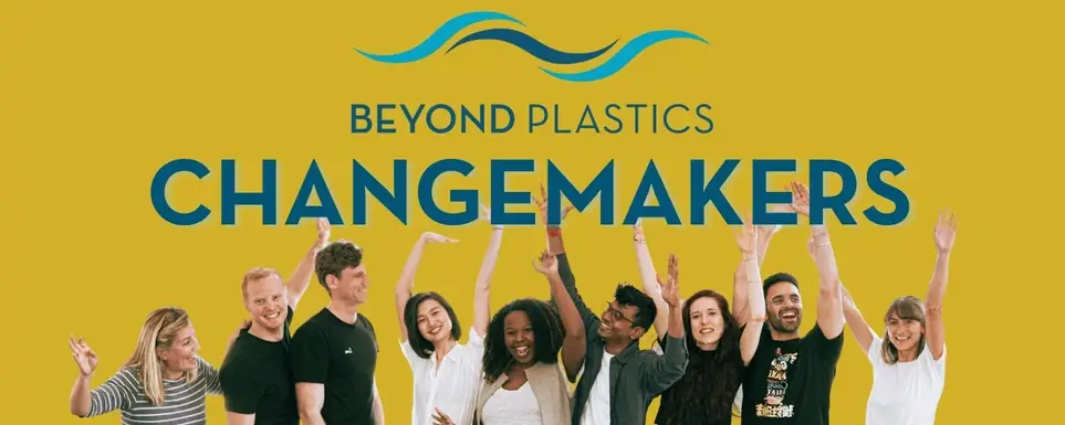 Become a Beyond Plastics NYC Changemaker!