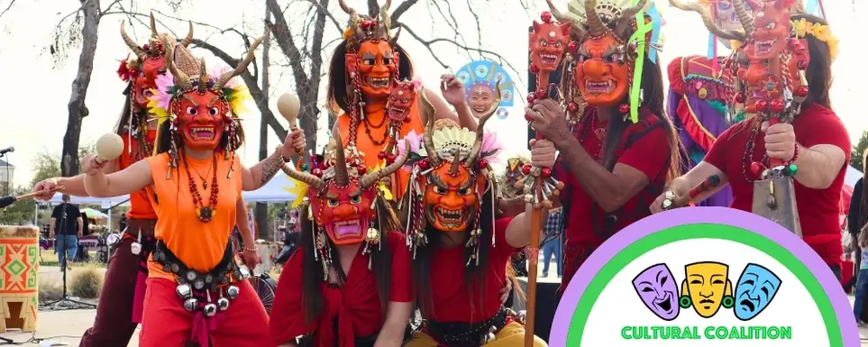 9th Annual Mask Alive Festival