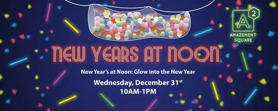 New Year's at Noon