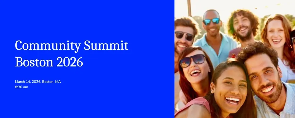 Volunteer at Breakthrough T1D Community Summit Boston