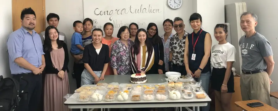 Citizenship Exam Preparation Volunteer