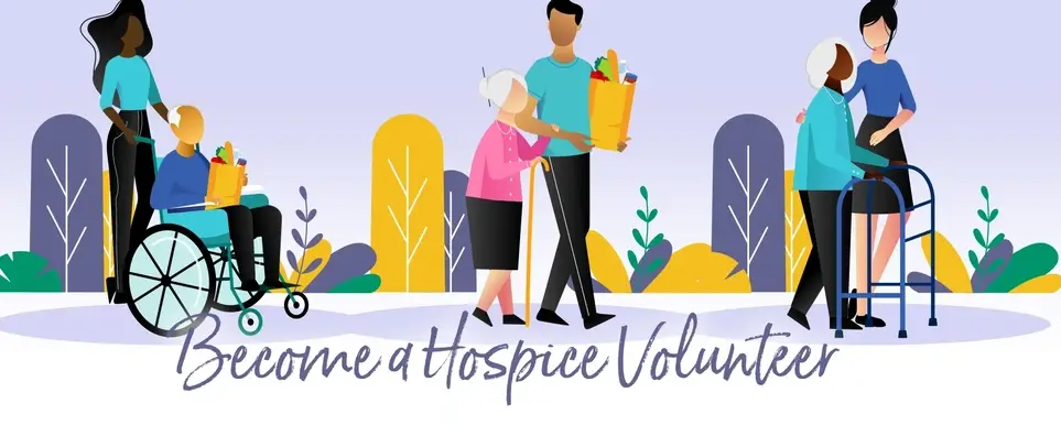 General Support - Hospice Volunteer