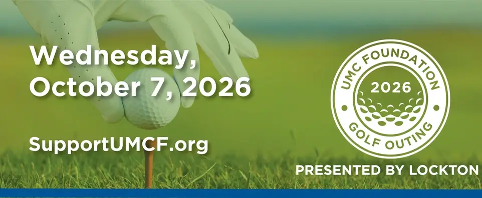 UMC Foundation Golf Outing
