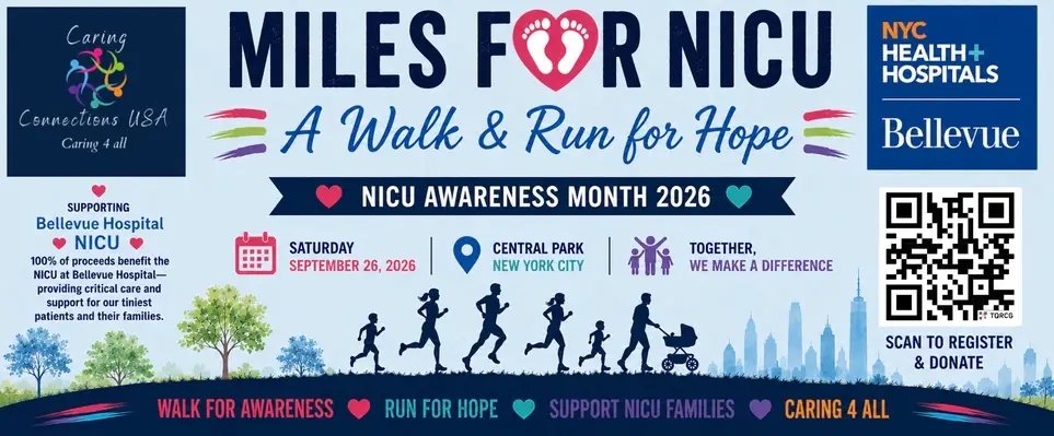 Miles for NICU: A Walk and Run for Hope