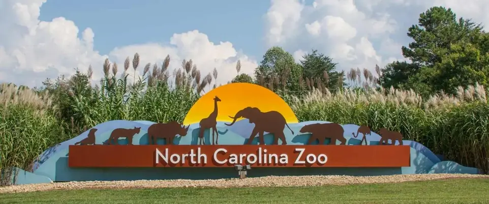 Long Term Volunteer Opportunities at the North Carolina Zoo