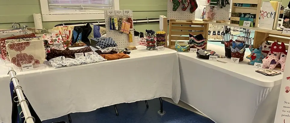 Crafts Sale Events Volunteers