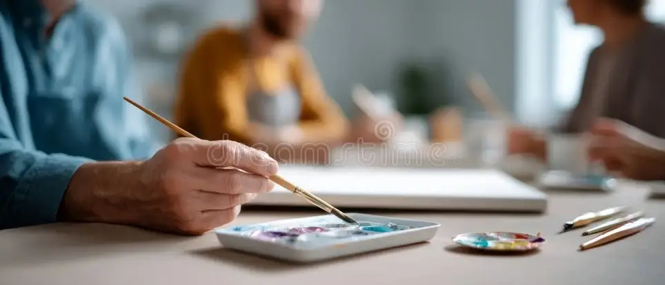 Art Companion Volunteer