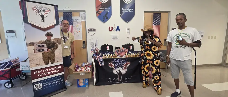 Empower Veterans through Connection and Care - VA Representative