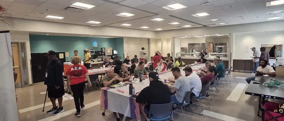 Help Serve Honor: Veteran Luncheon Coordinator Needed!