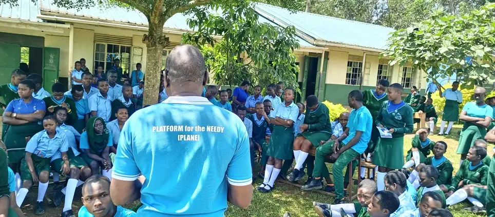 Volunteer Development Manager in Uganda