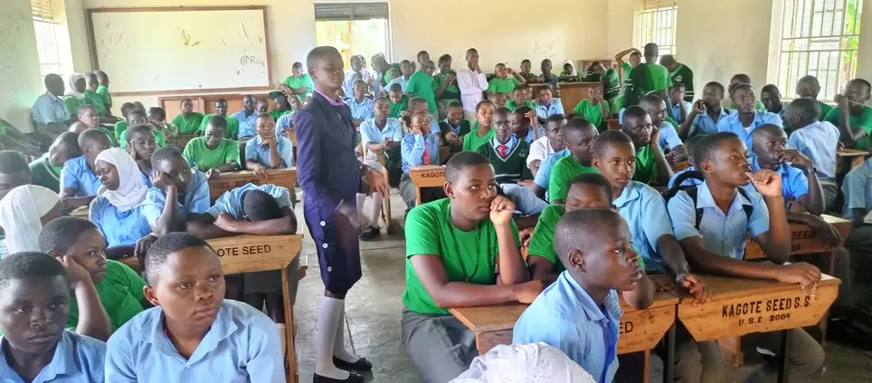 Sexual Reproductive Health Coordinator