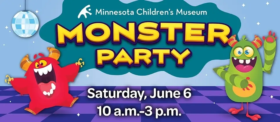 Monster Dance Party Volunteers