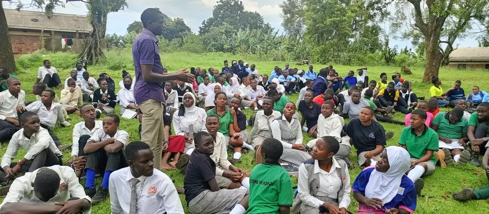 Global Ambassadors Needed In Uganda To Make A Diference