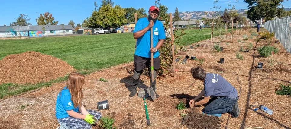Volunteers Needed - Miwok School Stewardship Day - Saturday April 4, 2026 in Petaluma!