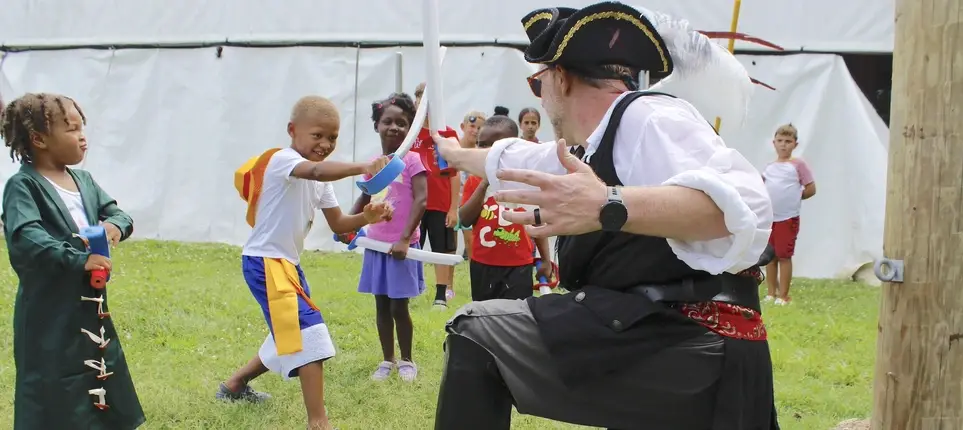 Captain Kidd's Pirate Day