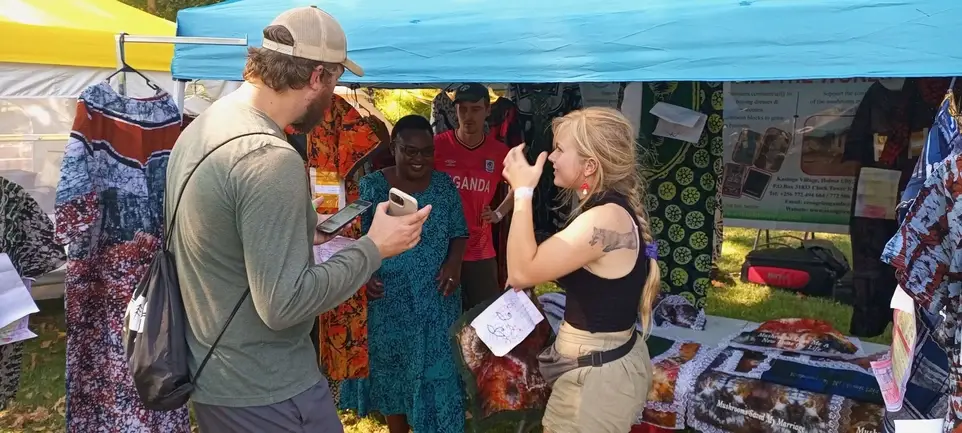African Mushroom Festival