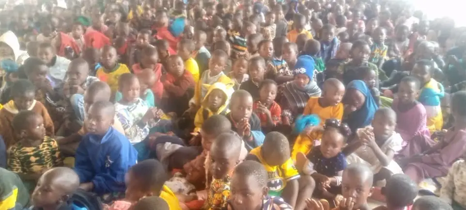 Extend a Hand of Kindness to Those Who Need It Most