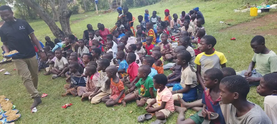 BUNYAMA multipurpose organisation Uganda  projects