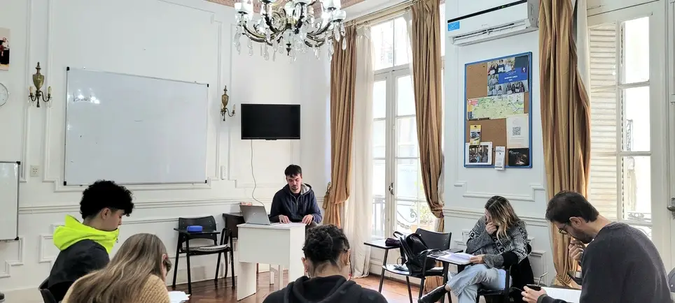 Spanish Language Immersion in Buenos Aires