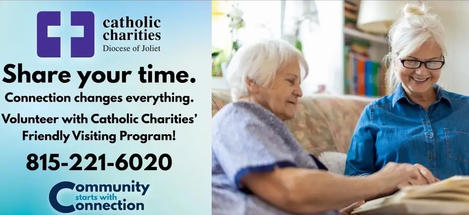 Friendly Visiting Program - Kankakee County