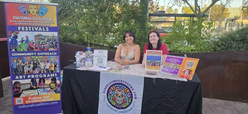 Cultural Coalition Outreach - ASUPROX Music Industry Conference