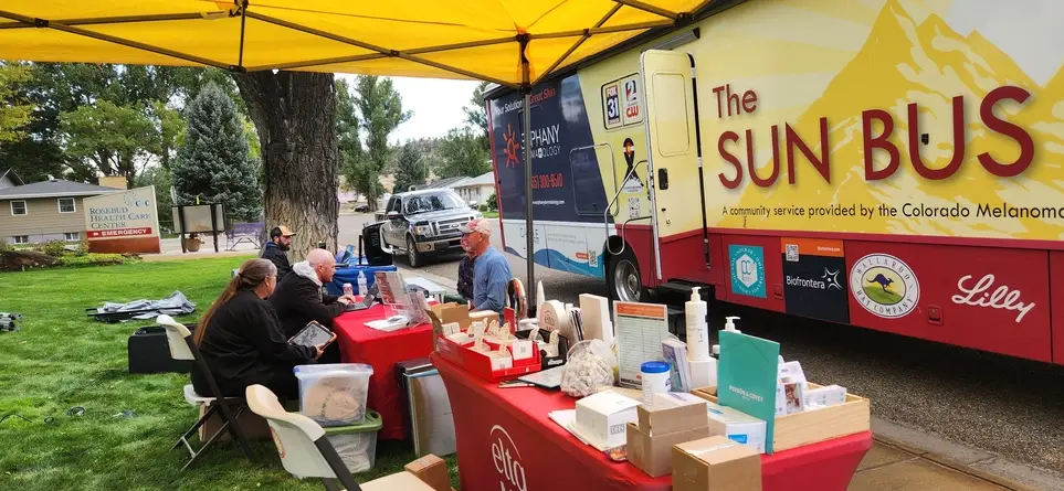 The Sun Bus at the Denver Public Schools! November 13, 2026 - Volunteer ...