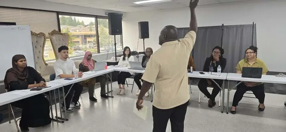 Human Resource Assistant