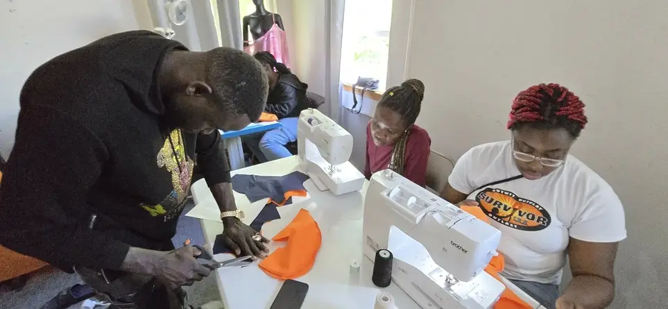 Sewing Class Coordinator