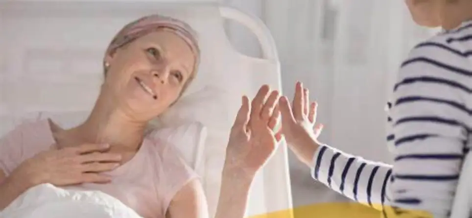 - Friendly Visitor for Hospice Patients