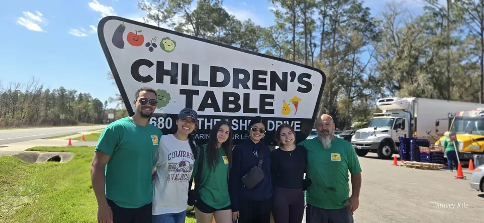 Join Our Team of Volunteers Bringing Food and Hope to Rural Families