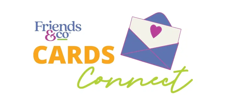 Create Valentine's Day Cards for Older Minnesotans!