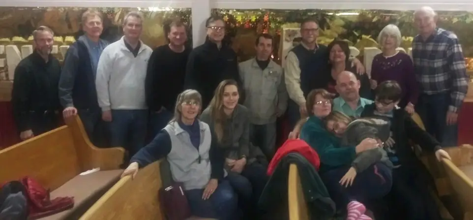 Global Prayer Mobilizer