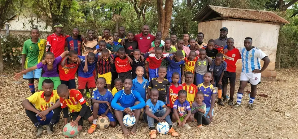 SPORTS AND ARTS- VOLUNTEERING