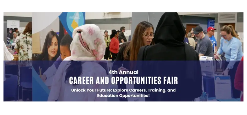 4th Annual Career and Opportunities Fair