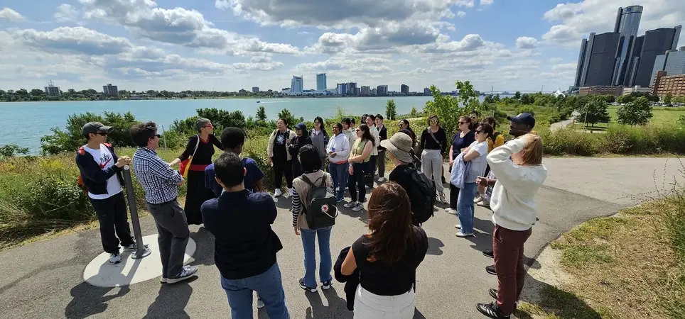 U-M Taubman Master of Urban Regional Planning Open House 2025 (Virtual)