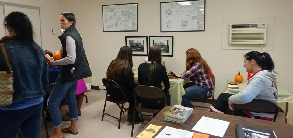 Inventory Volunteers