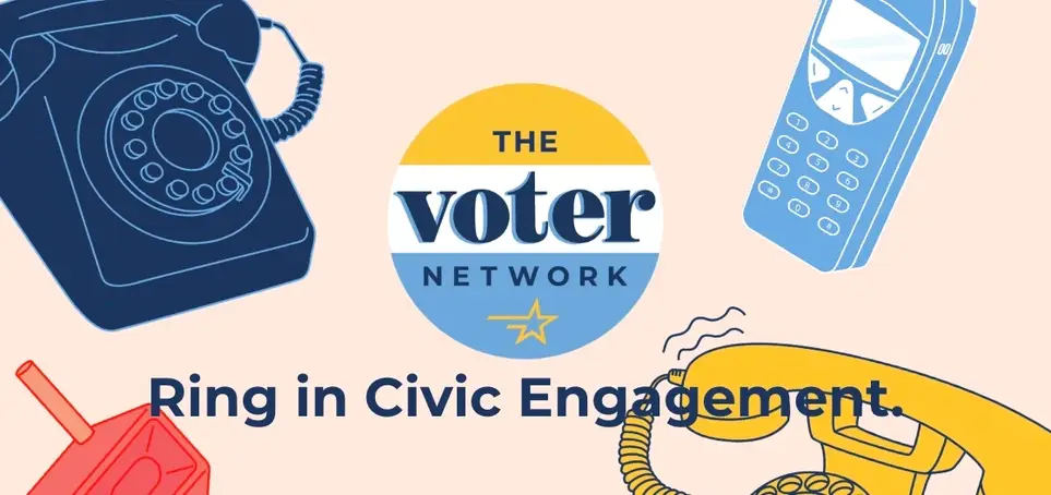 Get Out The Vote Phone Banker
