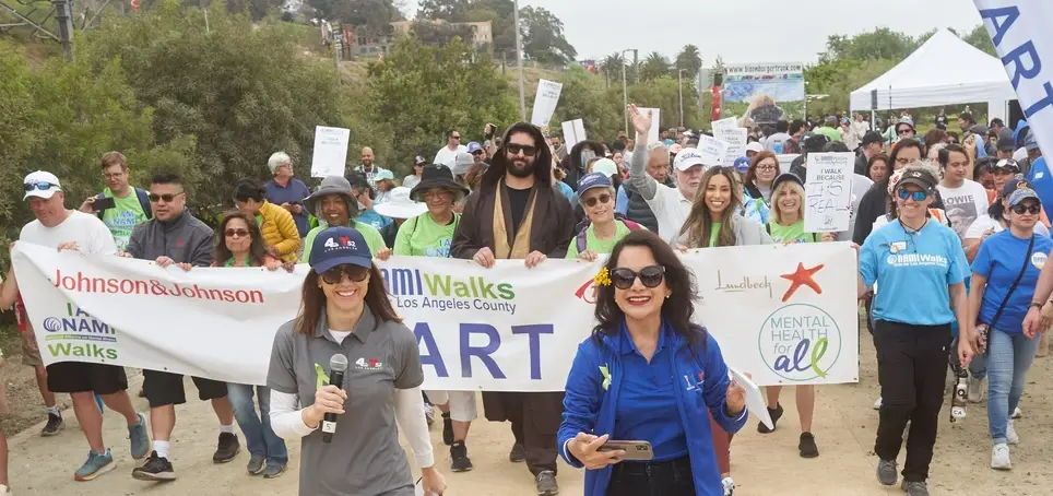 NAMIWalks Committee Member
