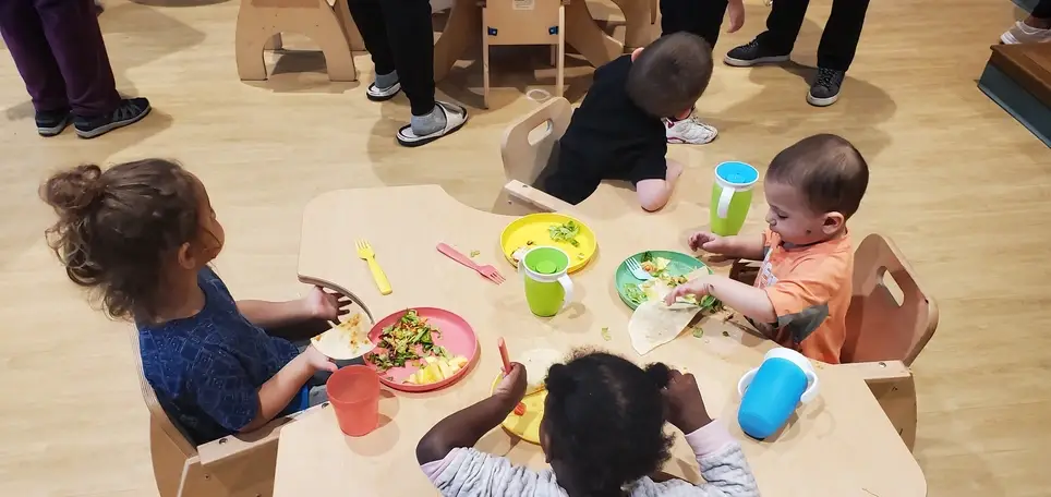 Little Learners Classroom Partners