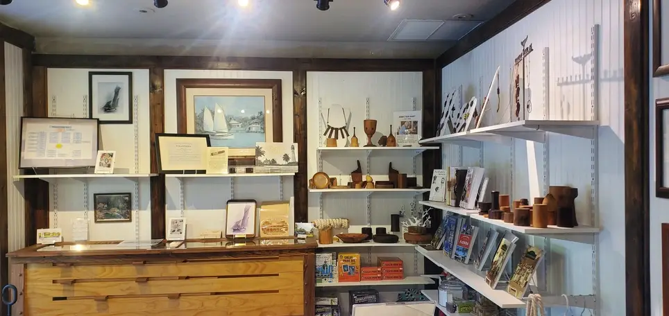 Visitor Center Concierge