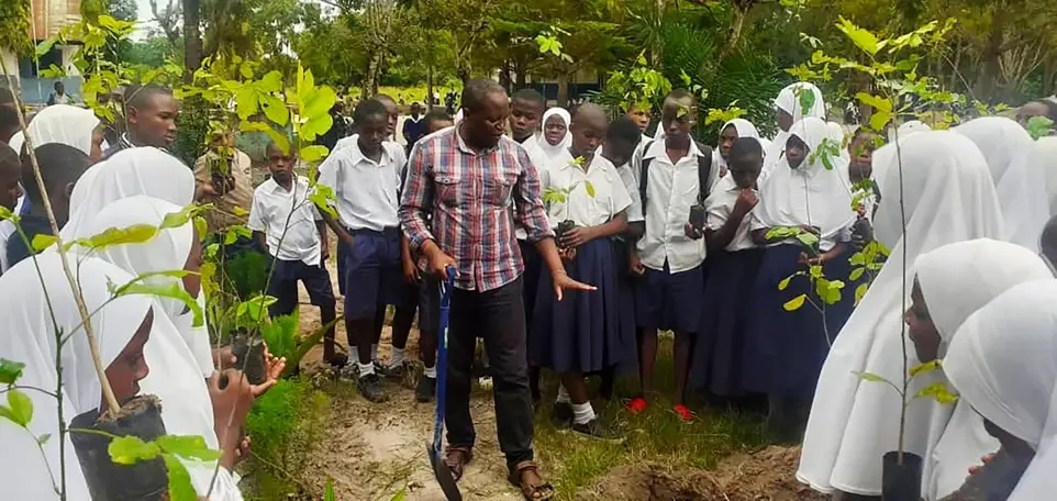 SAHO Climate, Conservation & Community Impact Volunteer Programme