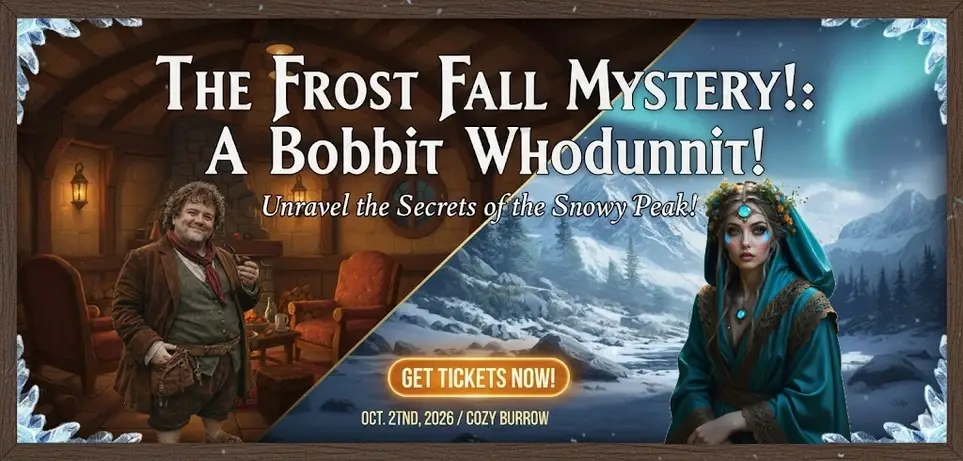 Event Volunteers-Whodunnit