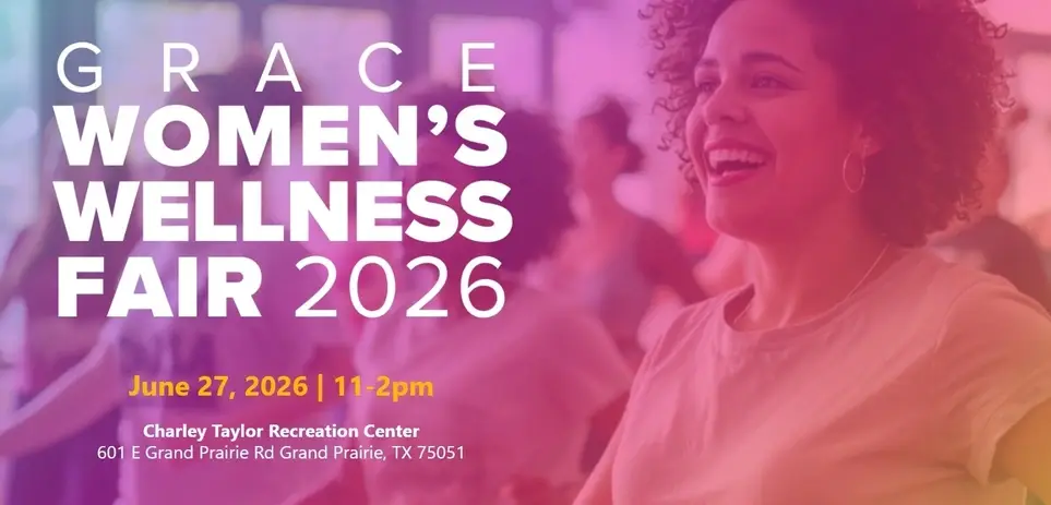 Grace Women's Wellness Fair - Volunteers Needed