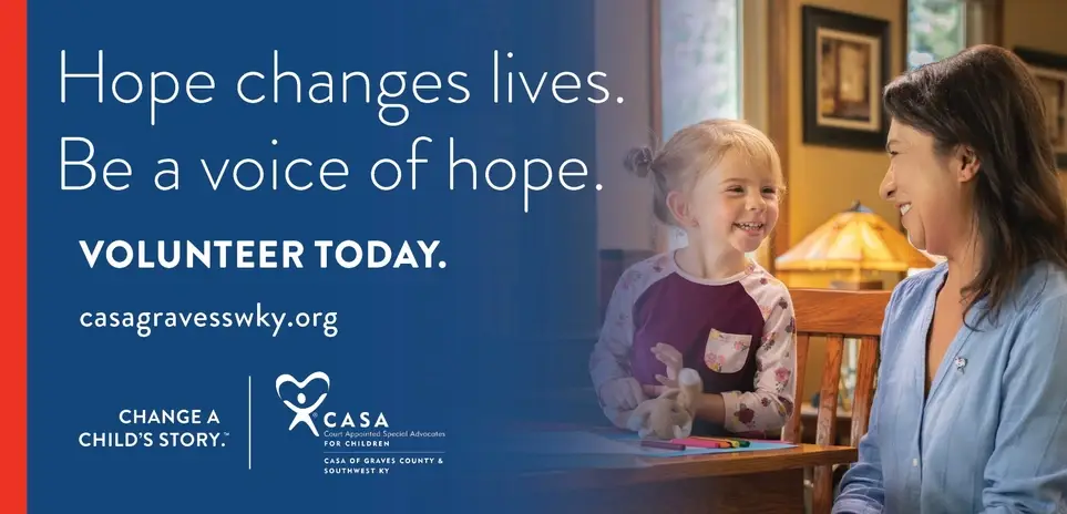 Court Appointed Special Advocate Volunteer