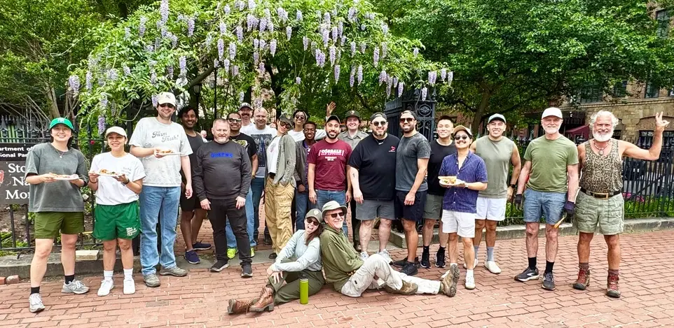 Help Stonewall National Monument Gardens Blossom with Pride!