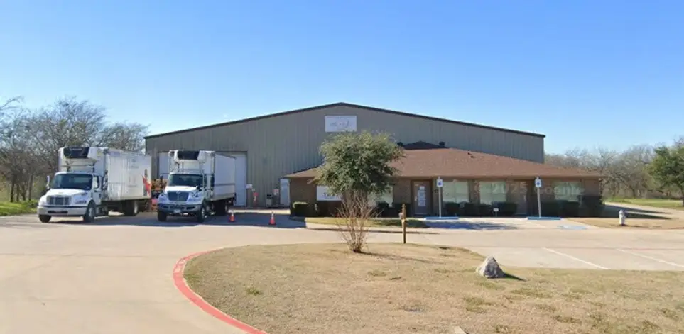 United Way of Tarrant County at HIM Food Bank in Mansfield