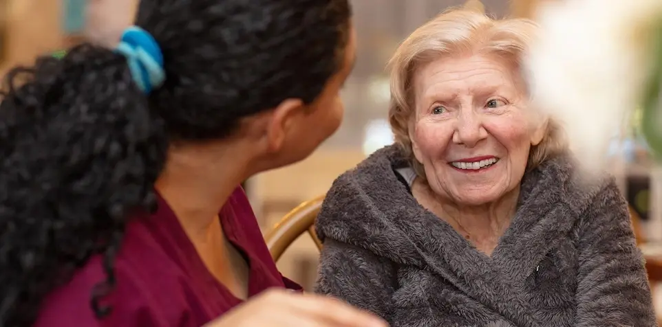 SANGER: ❤️Visit a Lonely Senior Citizen!